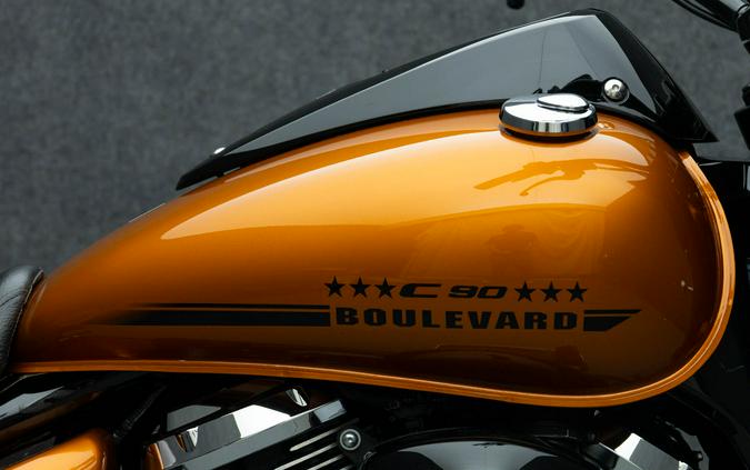 2017 SUZUKI VL1500 BOULEVARD C90 BOSS