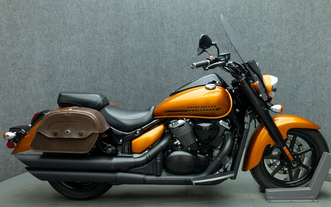 2017 SUZUKI VL1500 BOULEVARD C90 BOSS