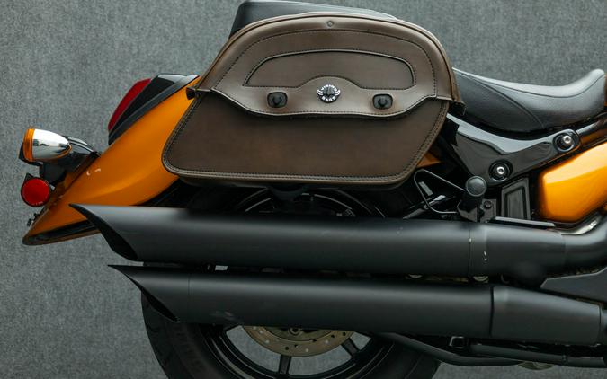 2017 SUZUKI VL1500 BOULEVARD C90 BOSS