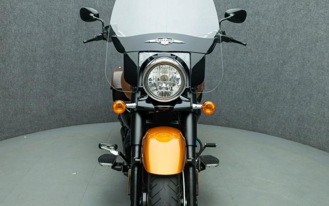 2017 SUZUKI VL1500 BOULEVARD C90 BOSS