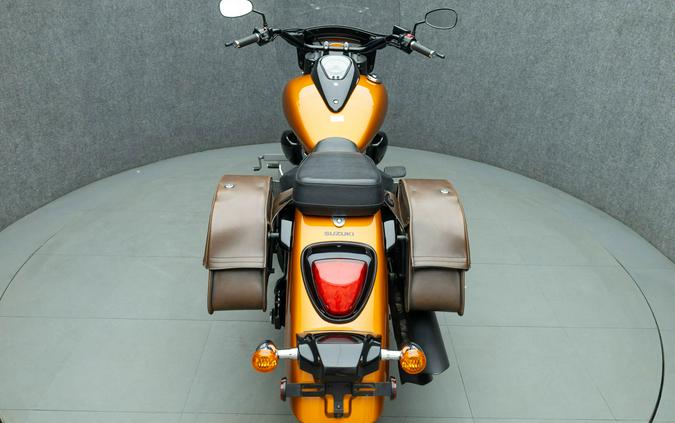 2017 SUZUKI VL1500 BOULEVARD C90 BOSS