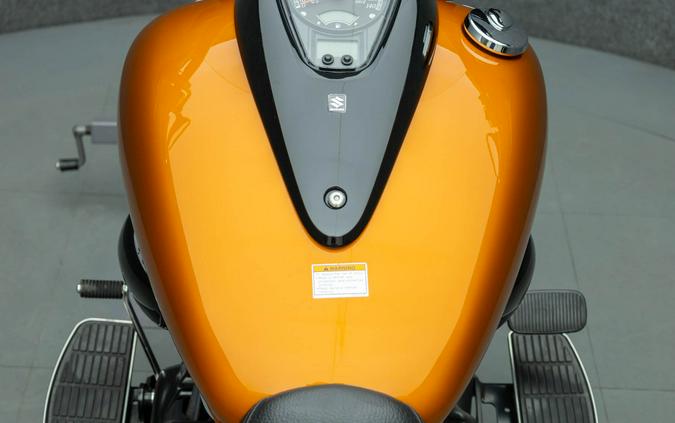 2017 SUZUKI VL1500 BOULEVARD C90 BOSS