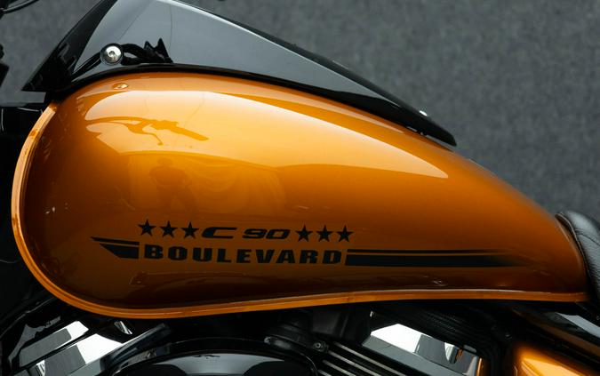 2017 SUZUKI VL1500 BOULEVARD C90 BOSS