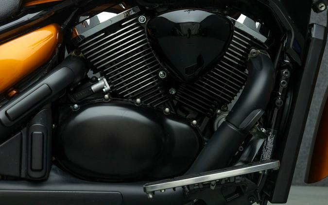 2017 SUZUKI VL1500 BOULEVARD C90 BOSS