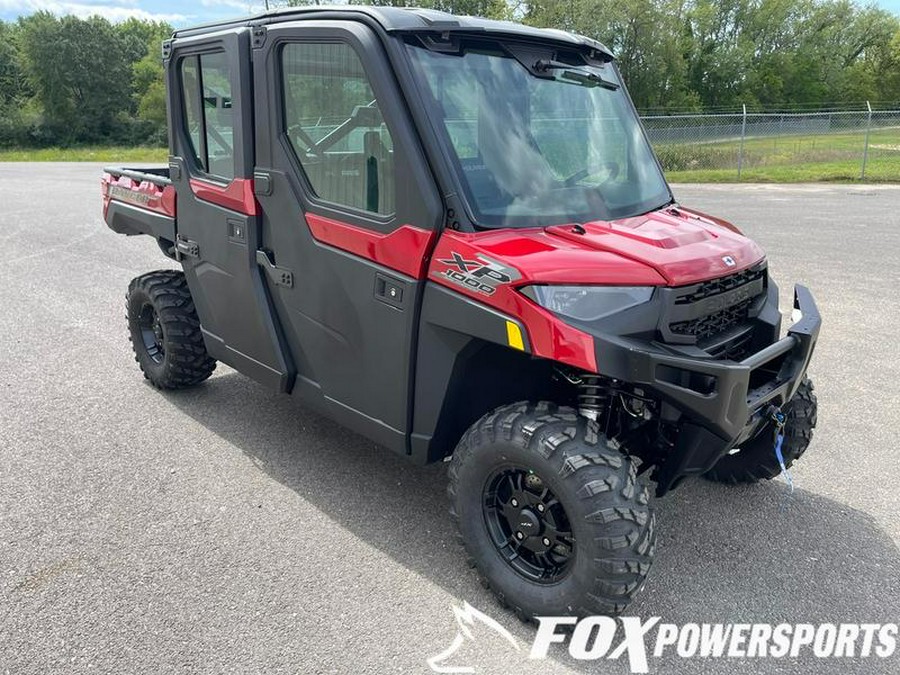 2026 Polaris® Ranger Crew XP 1000 NorthStar Edition Ultimate