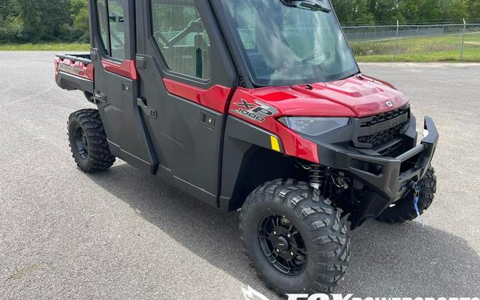 2026 Polaris® Ranger Crew XP 1000 NorthStar Edition Ultimate
