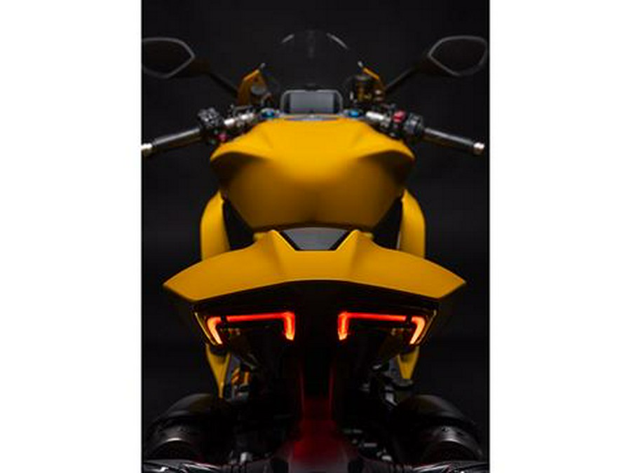 2026 Ducati Panigale V2 S