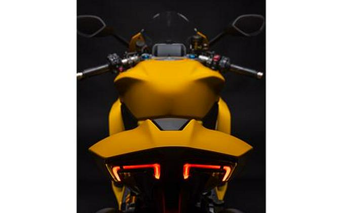 2026 Ducati Panigale V2 S