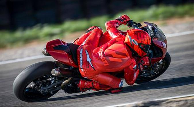 2026 Ducati Panigale V2 S