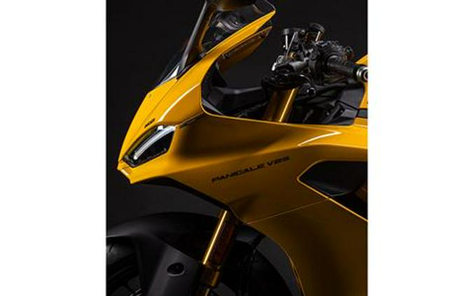 2026 Ducati Panigale V2 S