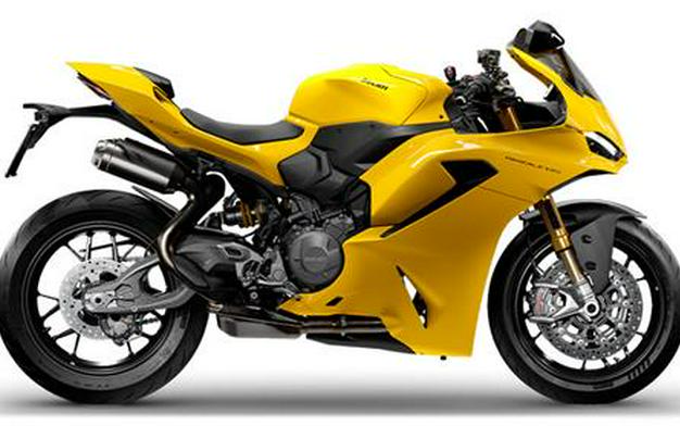2026 Ducati Panigale V2 S