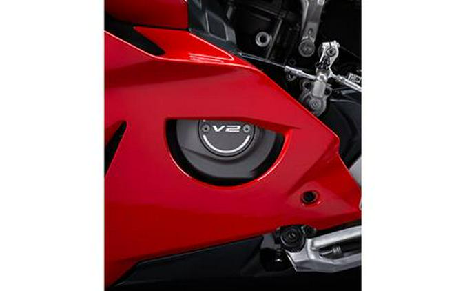 2026 Ducati Panigale V2 S