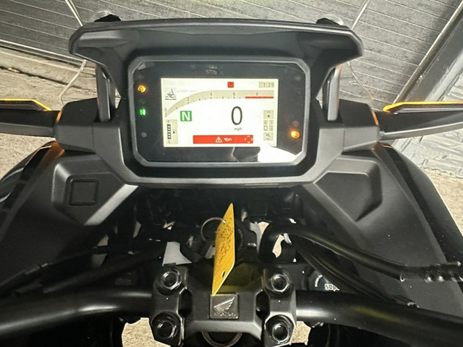 2026 Honda NC750X DCT