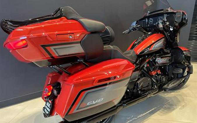 2026 Harley-Davidson CVO™ Street Glide® Limited