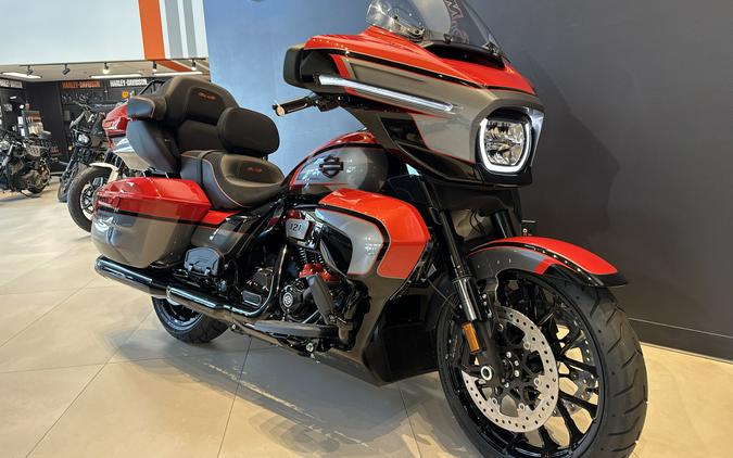 2026 Harley-Davidson CVO™ Street Glide® Limited