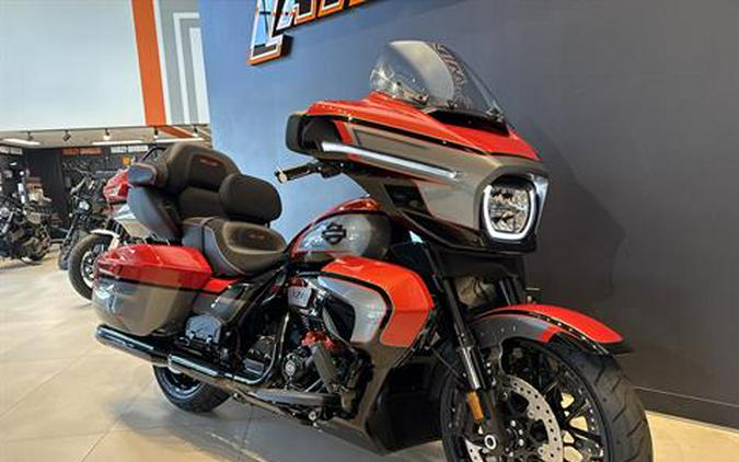 2026 Harley-Davidson CVO™ Street Glide® Limited