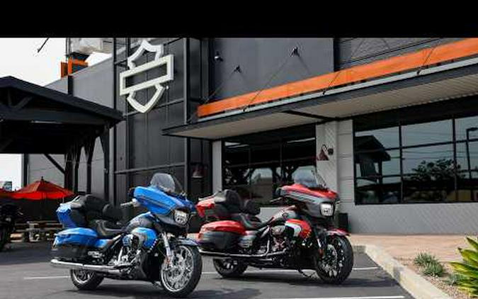 2026 Harley-Davidson CVO™ Street Glide® Limited