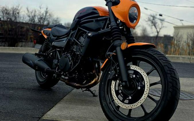 2024 Kawasaki Eliminator® SE ABS