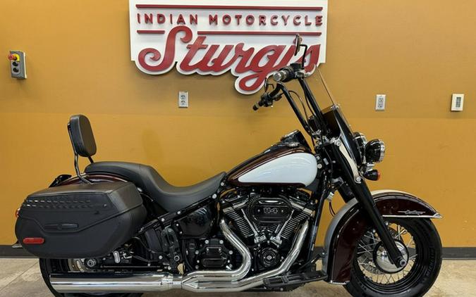 2021 Harley-Davidson FLHCS - Heritage Classic 114