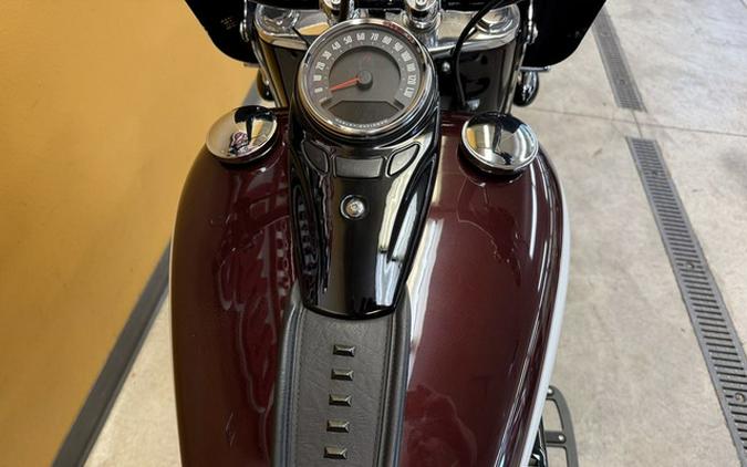 2021 Harley-Davidson FLHCS - Heritage Classic 114