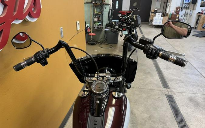 2021 Harley-Davidson FLHCS - Heritage Classic 114