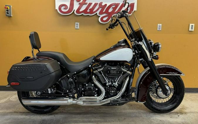 2021 Harley-Davidson FLHCS - Heritage Classic 114