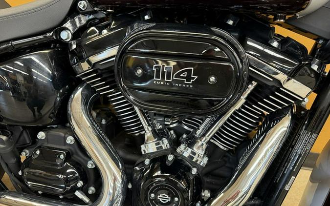 2021 Harley-Davidson FLHCS - Heritage Classic 114