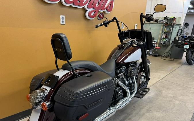2021 Harley-Davidson FLHCS - Heritage Classic 114