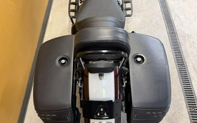 2021 Harley-Davidson FLHCS - Heritage Classic 114