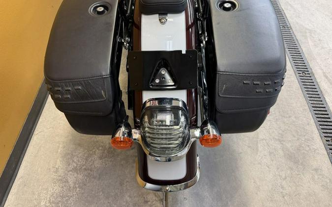 2021 Harley-Davidson FLHCS - Heritage Classic 114