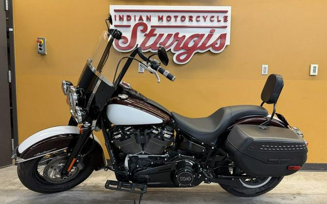 2021 Harley-Davidson FLHCS - Heritage Classic 114