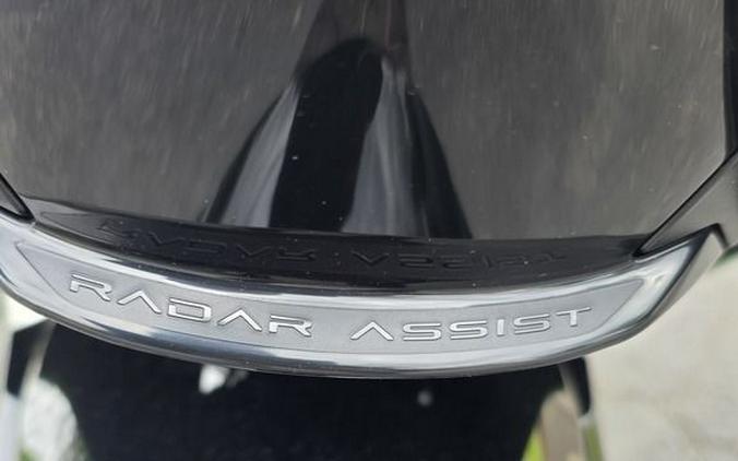 2025 Kawasaki NINJA H2® SX SE ABS