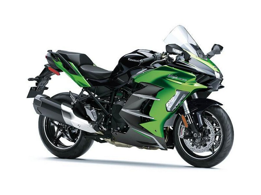 2025 Kawasaki NINJA H2® SX SE ABS