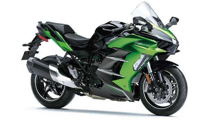 2025 Kawasaki NINJA H2® SX SE ABS