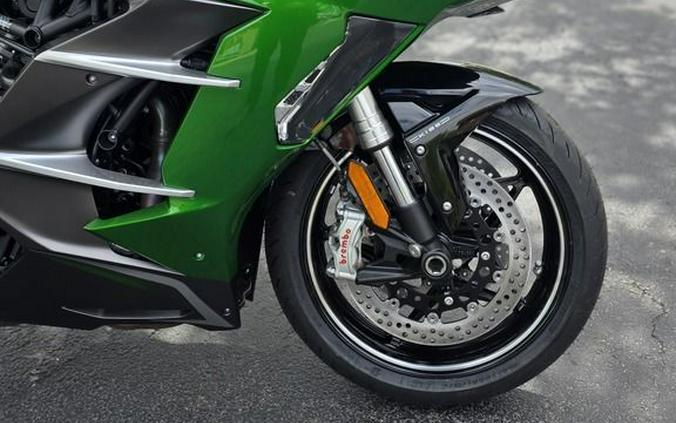 2025 Kawasaki NINJA H2® SX SE ABS