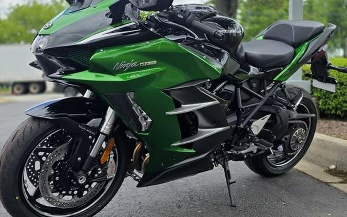 2025 Kawasaki NINJA H2® SX SE ABS