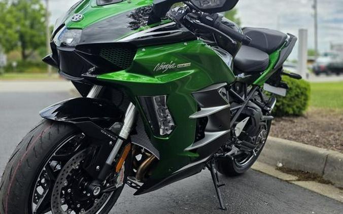 2025 Kawasaki NINJA H2® SX SE ABS