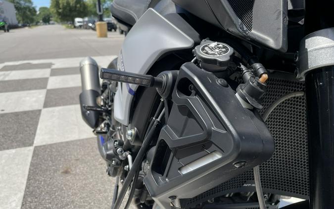 2021 Yamaha MT-10