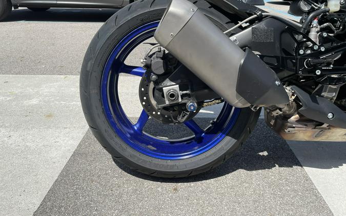 2021 Yamaha MT-10