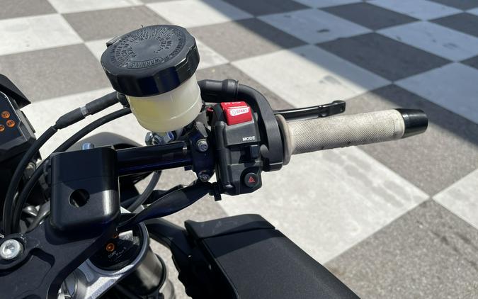 2021 Yamaha MT-10