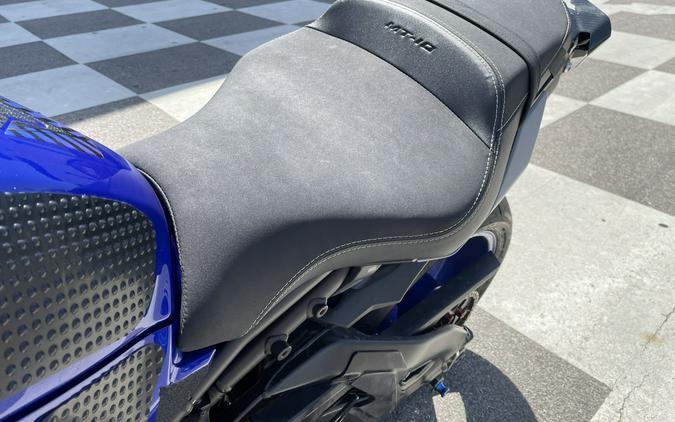 2021 Yamaha MT-10