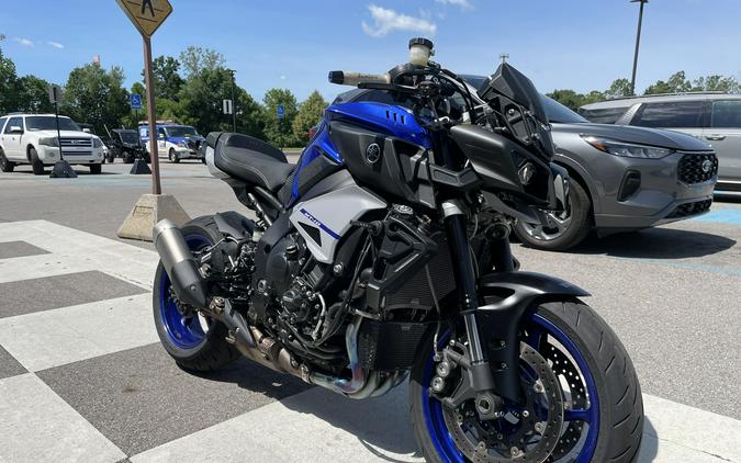 2021 Yamaha MT-10