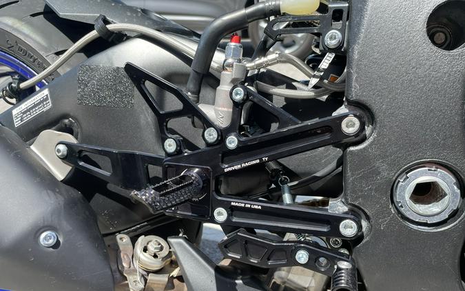 2021 Yamaha MT-10