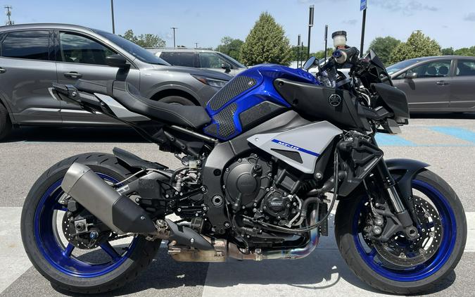 2021 Yamaha MT-10