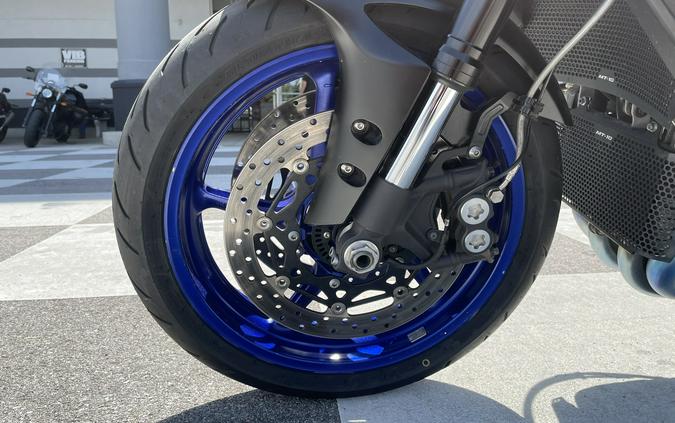 2021 Yamaha MT-10