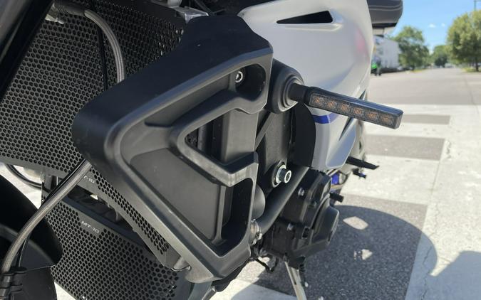 2021 Yamaha MT-10