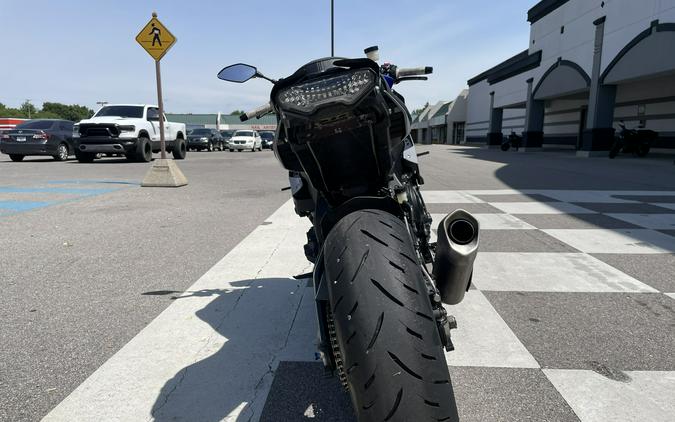 2021 Yamaha MT-10