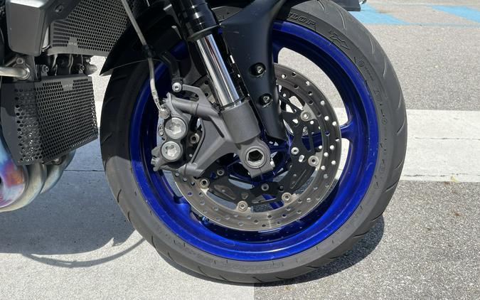 2021 Yamaha MT-10