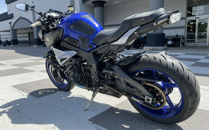 2021 Yamaha MT-10
