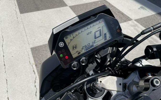 2021 Yamaha MT-10